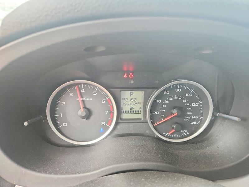 Photo 9 from auction – 2014 SUBARU FORESTER with VIN JF2SJAAC0EH471547