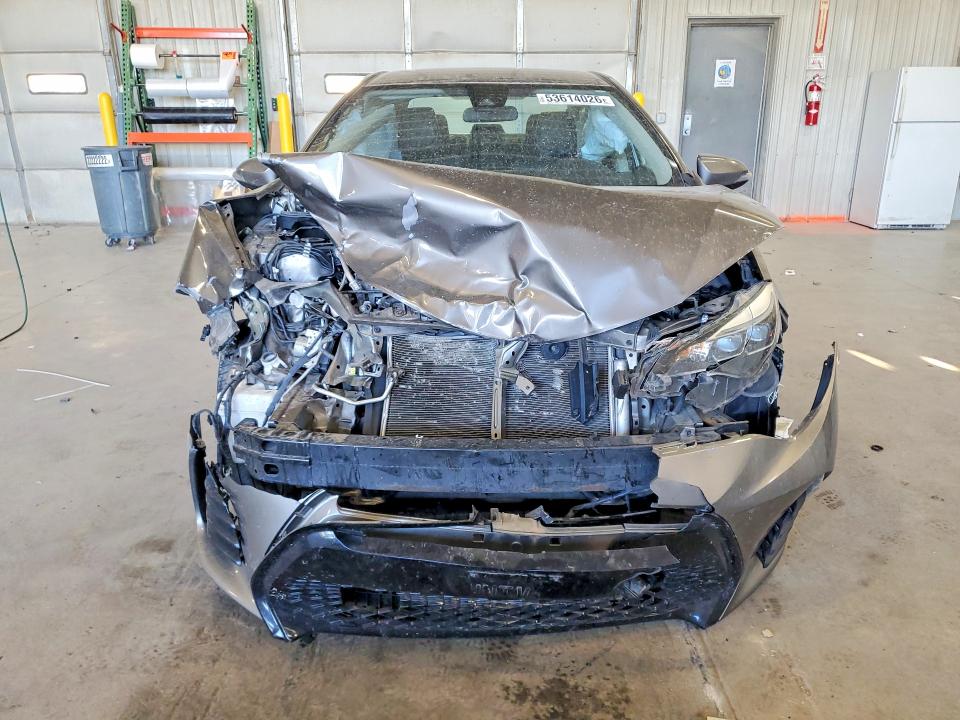 Photo 5 from auction – 2019 TOYOTA COROLLA with VIN 2T1BURHE3KC206696