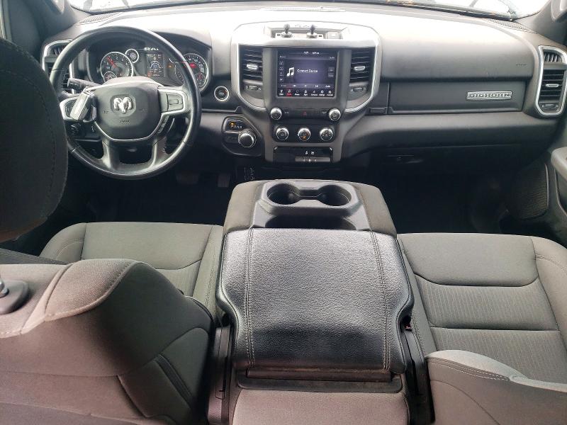 Photo 8 from auction – 2021 RAM 1500 with VIN 1C6RREFT9MN660906