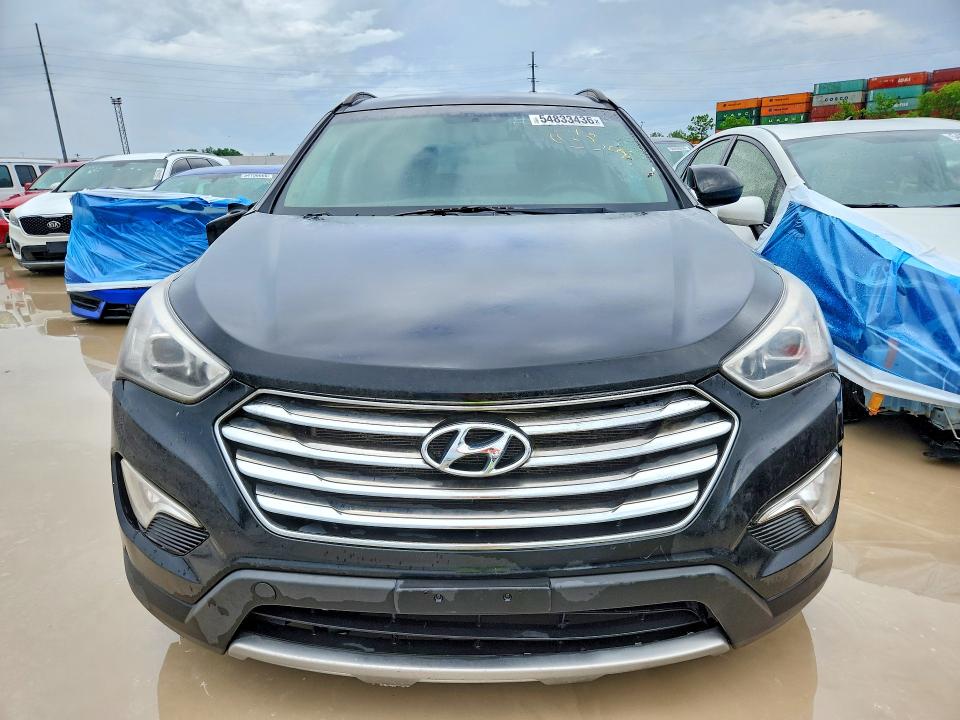 Photo 5 from auction – 2016 HYUNDAI SANTA FE with VIN KM8SM4HF7GU155236