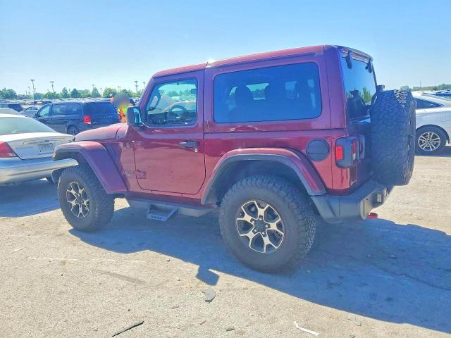 Photo 2 from auction – 2021 JEEP WRANGLER with VIN 1C4HJXCN3MW796066