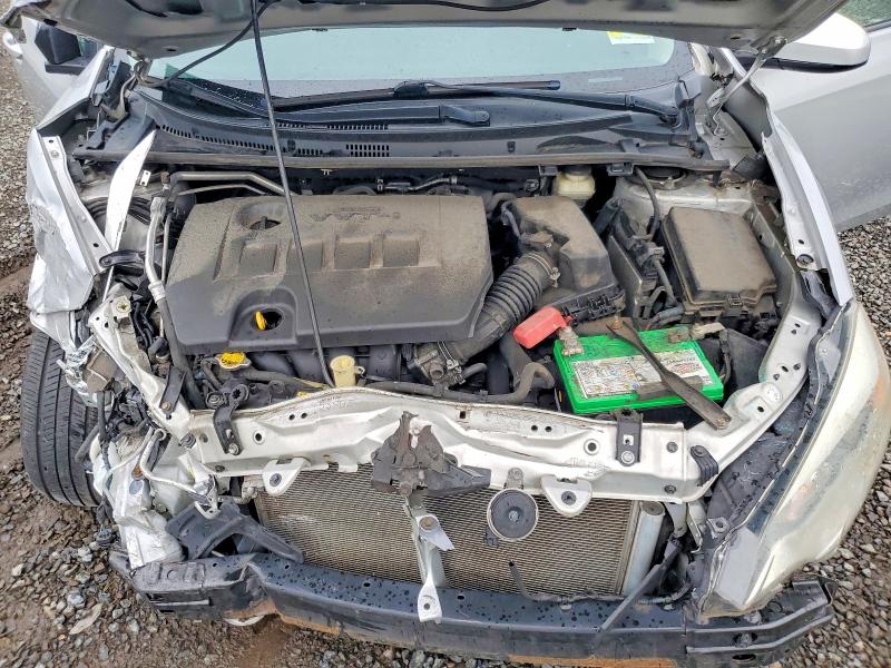 Photo 11 from auction – 2015 TOYOTA COROLLA with VIN 2T1BURHE9FC423255