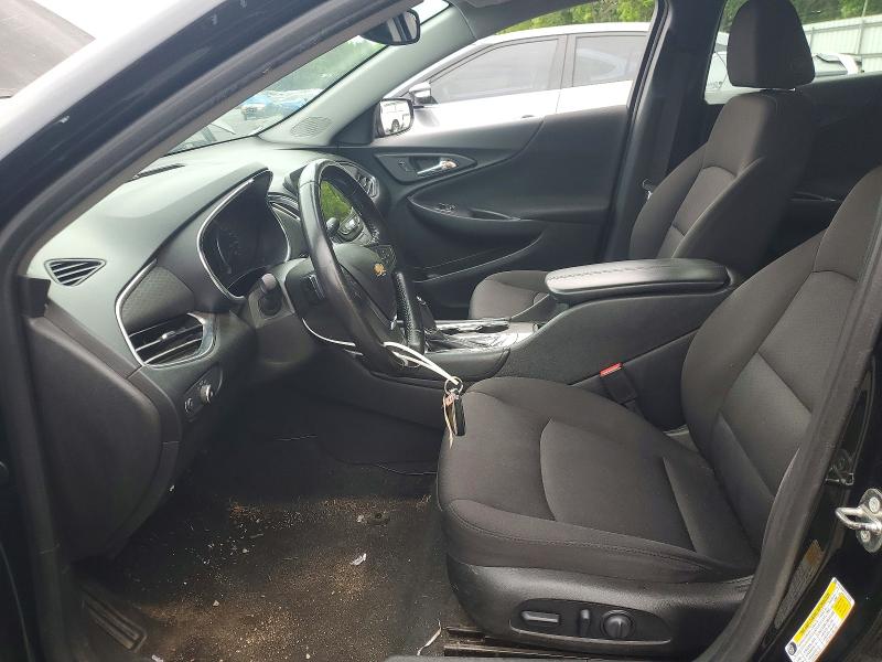 Photo 7 from auction – 2018 CHEVROLET MALIBU with VIN 1G1ZD5ST8JF175281