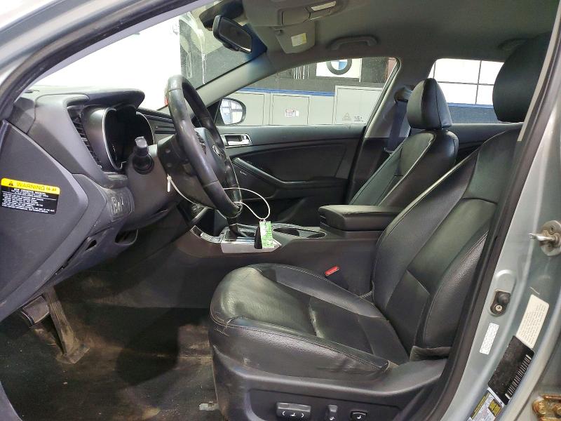 Photo 7 from auction – 2015 KIA OPTIMA with VIN KNAGN4AD7F5090863