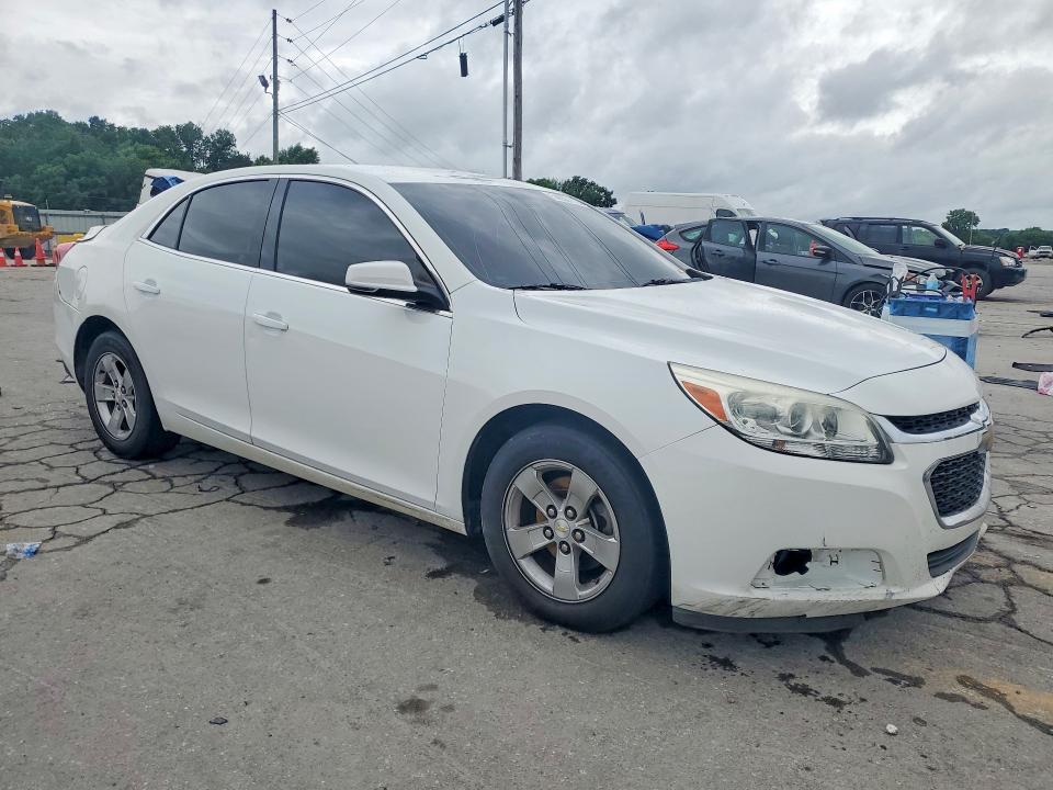 Photo 4 from auction – 2015 CHEVROLET MALIBU with VIN 1G11C5SL2FF133759