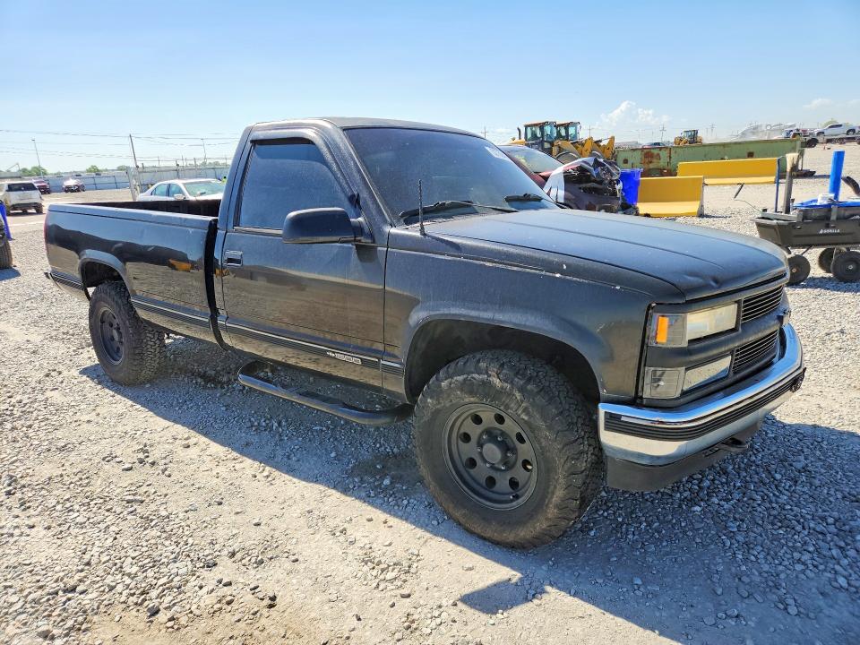Photo 4 from auction – 1995 CHEVROLET 1500 with VIN 1GCEK14K7SE196672