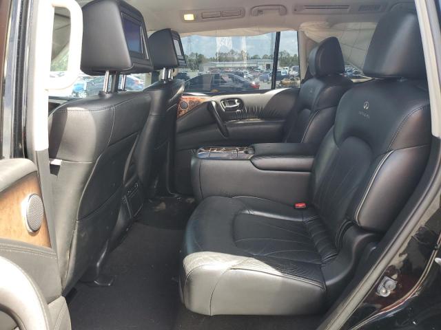Photo 11 from auction – 2014 INFINITI QX80 with VIN JN8AZ2NF0E9554956