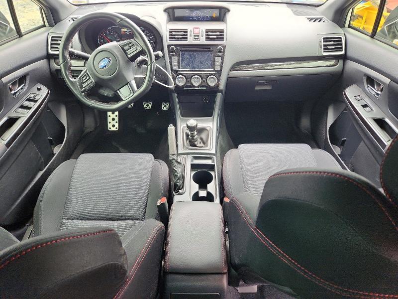 Photo 8 from auction – 2019 SUBARU WRX with VIN JF1VA1A66K9806649
