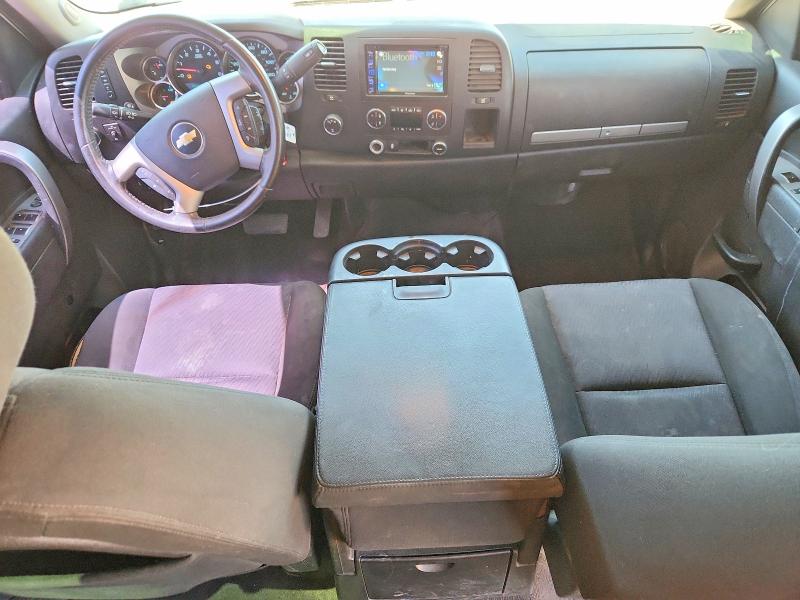 Photo 8 from auction – 2012 CHEVROLET SILVERADO with VIN 1GC1KXCG1CF237632