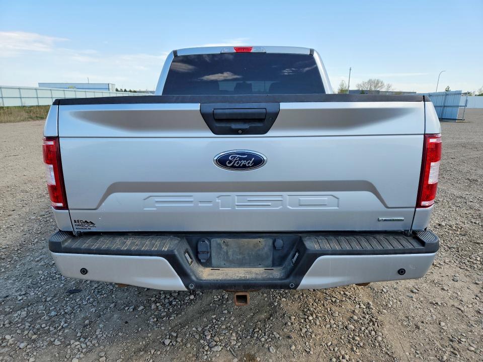 Photo 6 from auction – 2019 FORD F150 with VIN 1FTEW1EP5KFC46414