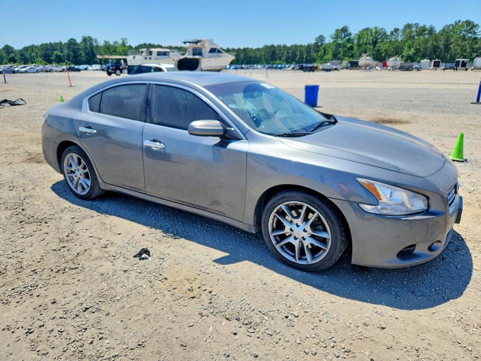 Photo 4 from auction – 2014 NISSAN MAXIMA with VIN 1N4AA5AP3EC452465