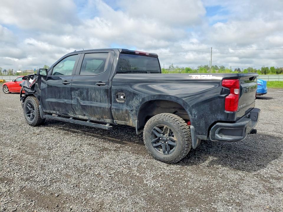 Photo 2 from auction – 2026 CHEVROLET SILVERADO with VIN 3GCUKCE82TG178987