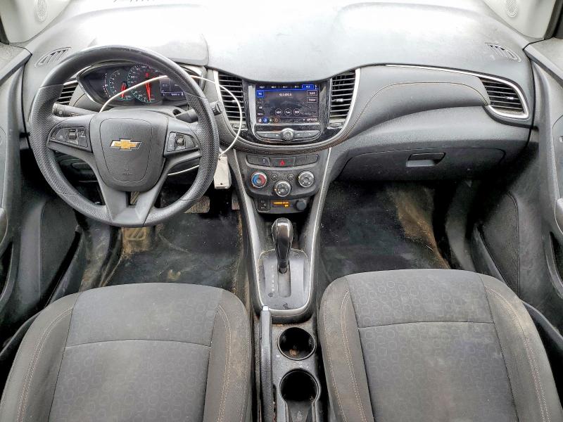 Photo 8 from auction – 2020 CHEVROLET TRAX with VIN KL7CJKSB4LB323655