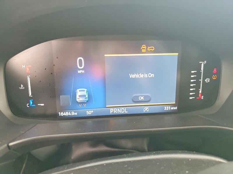 Photo 9 from auction – 2023 FORD ESCAPE with VIN 1FMCU9MN6PUA49276