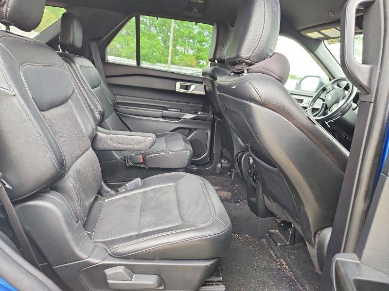 Foto 11 de la subasta – 2020 FORD EXPLORER con VIN 1FMSK7FH1LGB75633