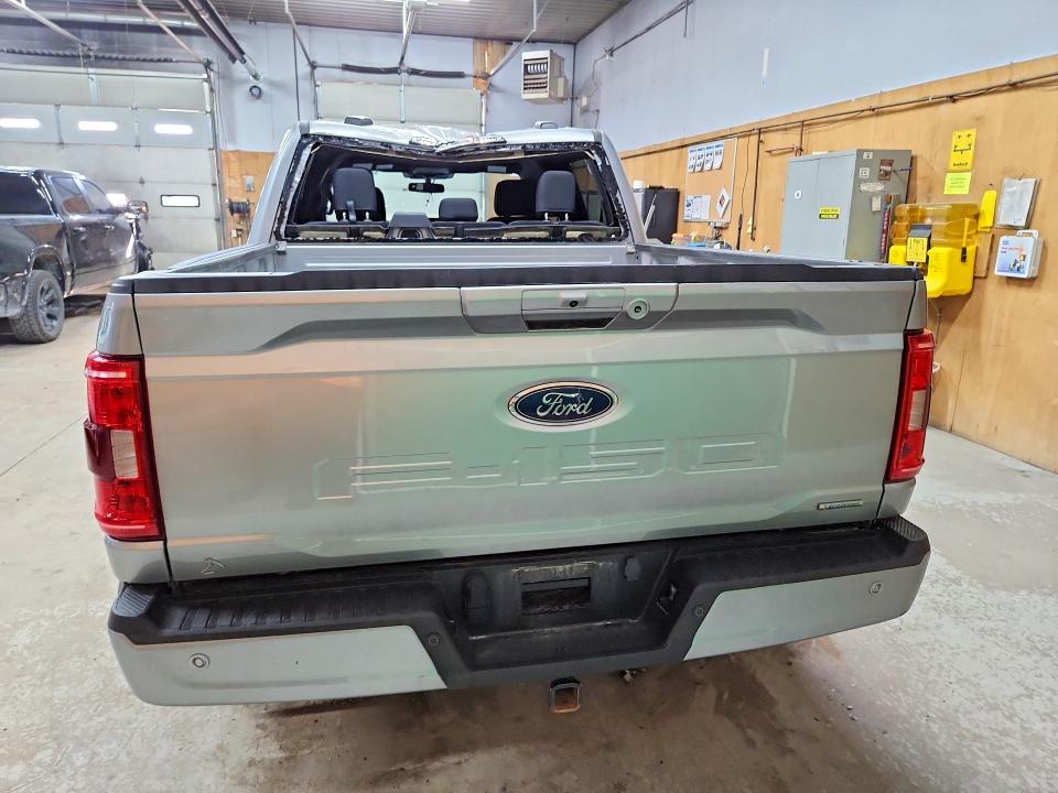 Photo 6 from auction – 2023 FORD F150 with VIN 1FTEW1EP2PKF26032