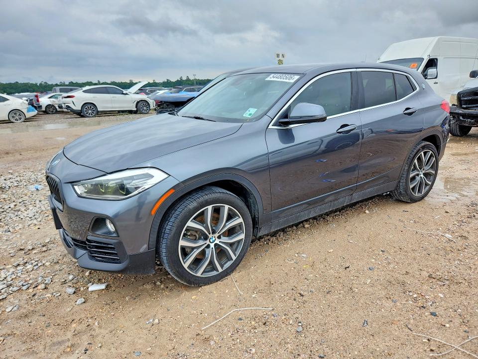 BMW X2 2018 z numerem VIN WBXYJ3C35JEJ83734 - Zdjęcie z aukcji