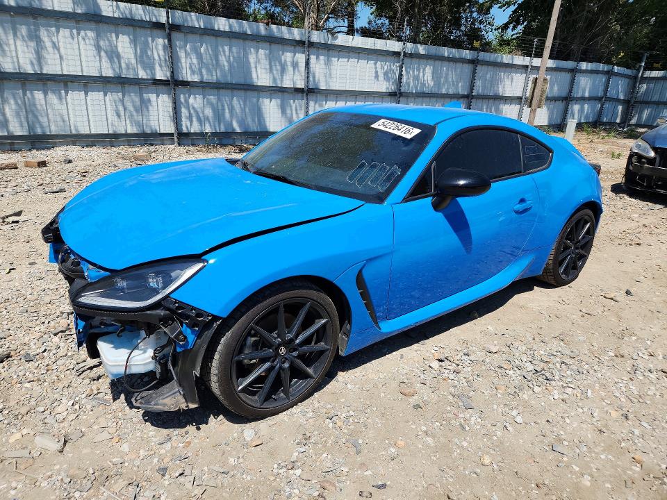 2022 TOYOTA GR 86