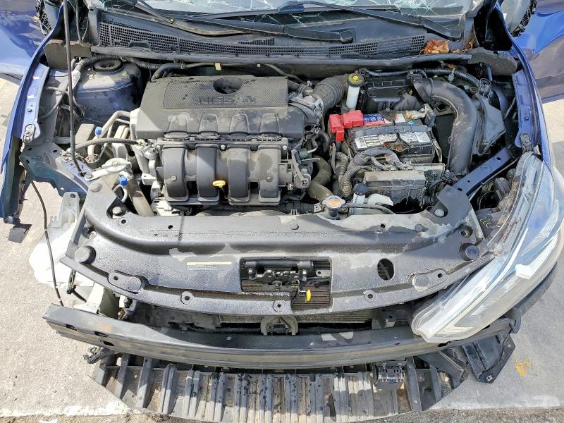 Photo 11 from auction – 2018 NISSAN SENTRA with VIN 3N1AB7AP8JY342387