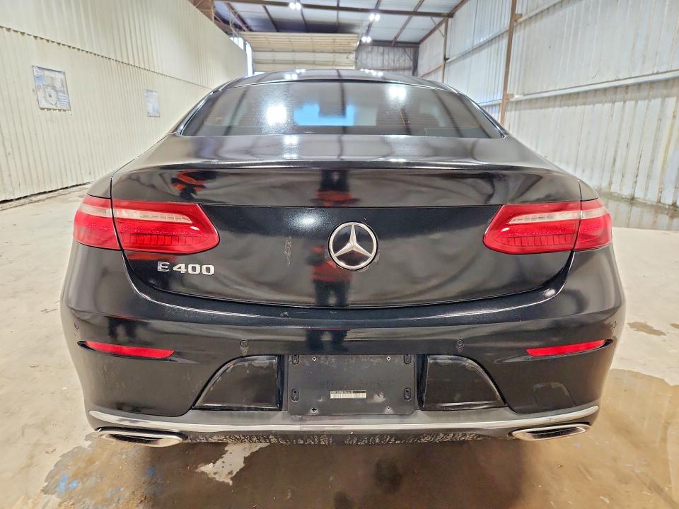 Zdjęcie 6 z aukcji – 2018 MERCEDES-BENZ E z VIN WDD1J6FB8JF016187