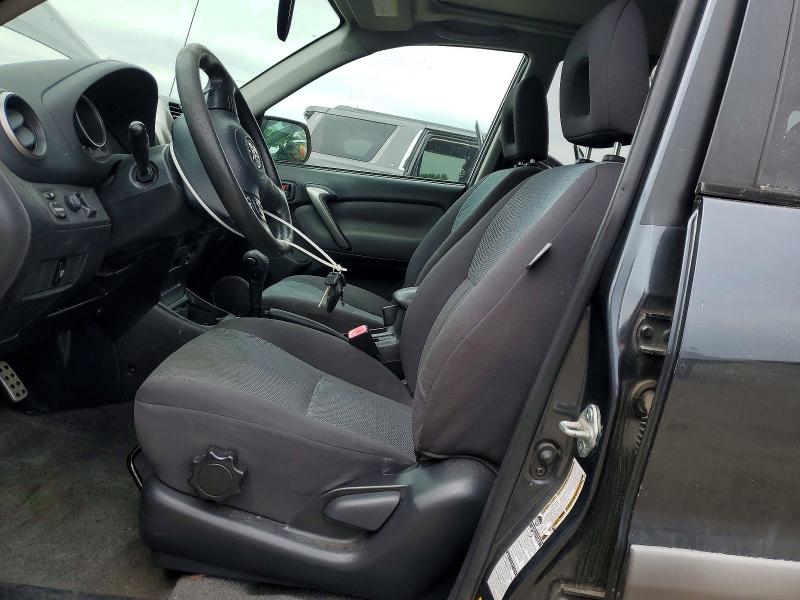 Photo 7 from auction – 2005 TOYOTA RAV4 with VIN JTEHD20V156036231