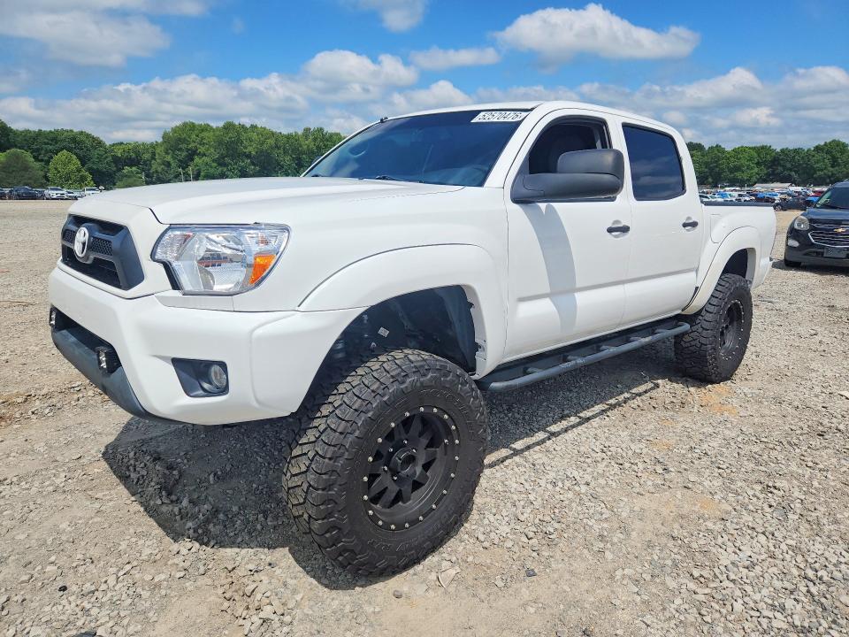2012 TOYOTA TACOMA - Търг №52570476
