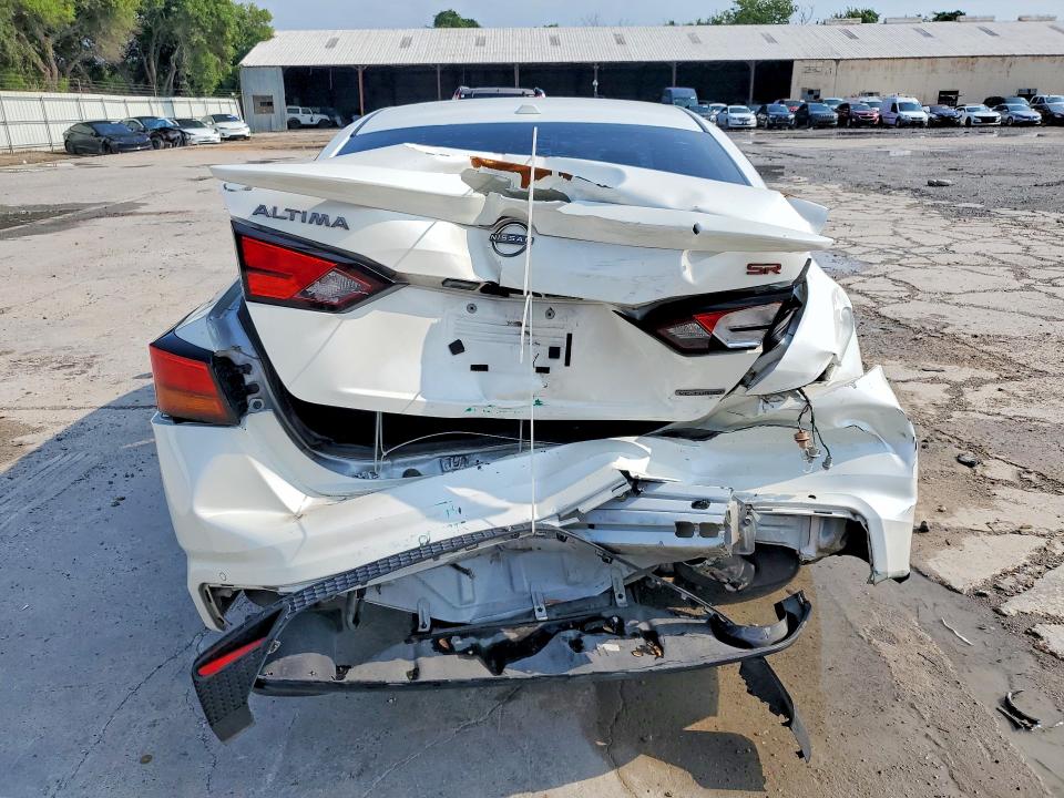 Photo 6 from auction – 2024 NISSAN ALTIMA with VIN 1N4AL4CV7RN339273