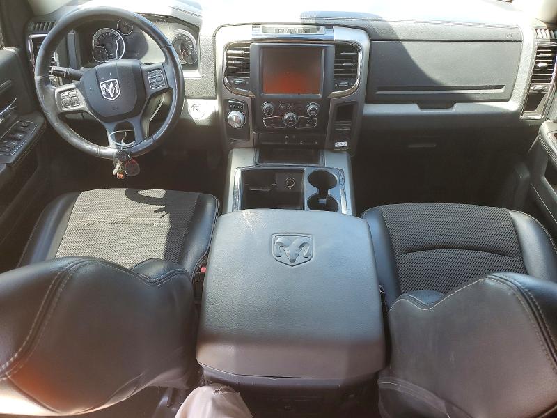 Photo 8 from auction – 2014 RAM 1500 with VIN 1C6RR6MTXES177064