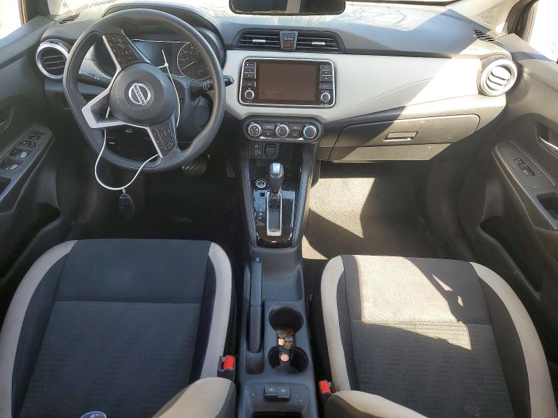 Zdjęcie 8 z aukcji – 2021 NISSAN VERSA z VIN 3N1CN8EV6ML832343