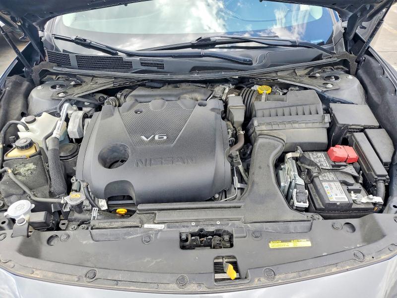 Photo 11 from auction – 2022 NISSAN MAXIMA with VIN 1N4AA6FV9NC501309