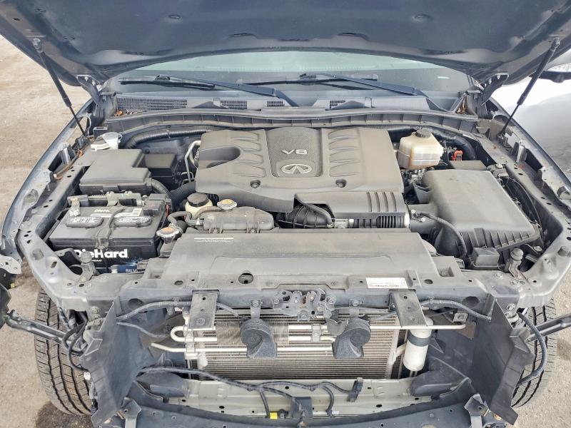 Photo 12 from auction – 2020 INFINITI QX80 with VIN JN8AZ2NF2L9704711