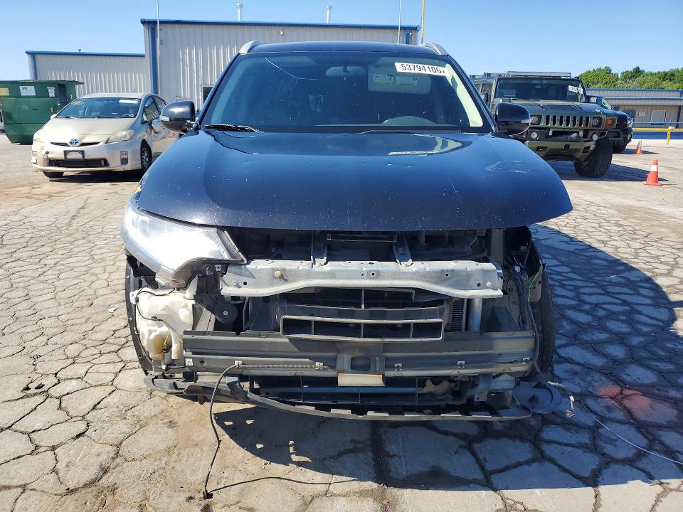 Photo 5 from auction – 2018 MITSUBISHI OUTLANDER with VIN JA4AD3A3XJZ014448