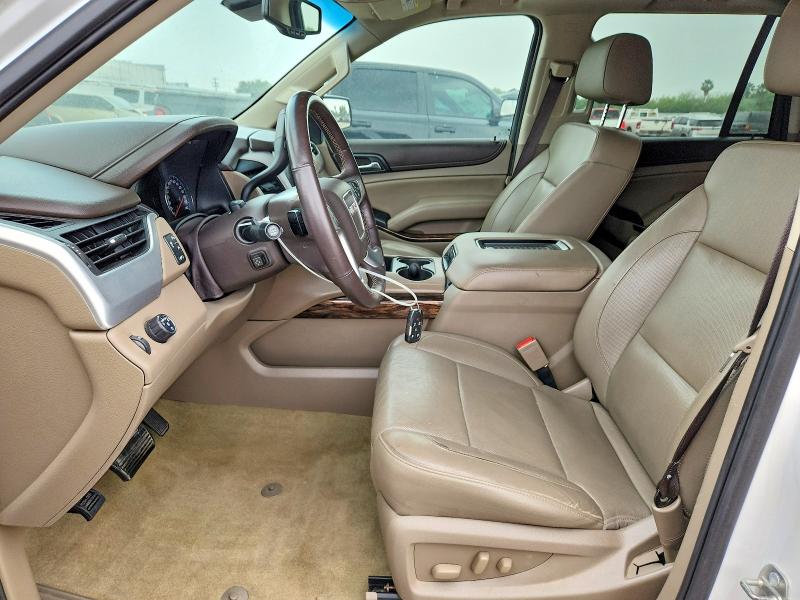 Foto 7 de la subasta – 2017 GMC YUKON con VIN 1GKS1BKC0HR383183