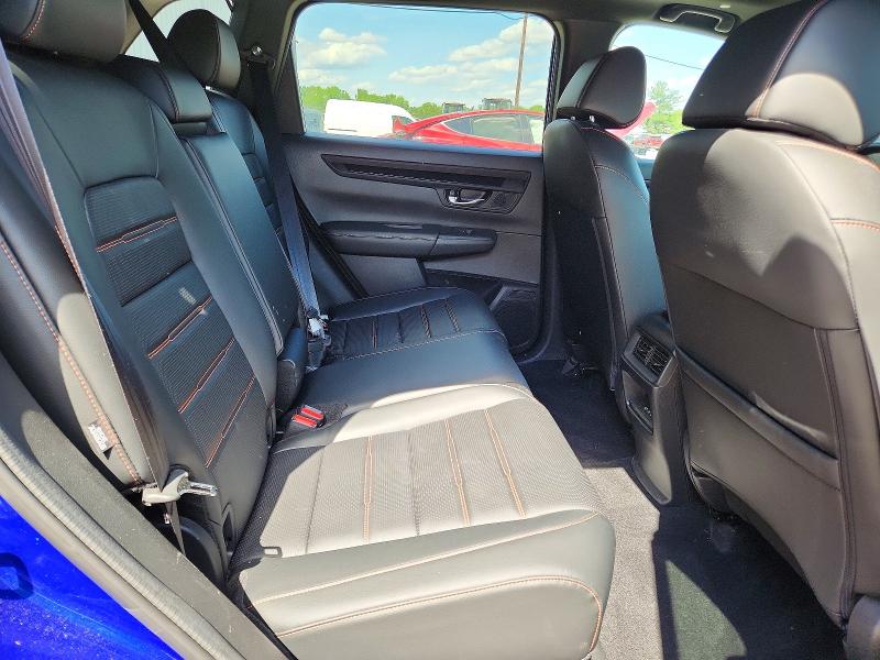 Photo 11 from auction – 2024 HONDA CR-V with VIN 5J6RS6H85RL015646