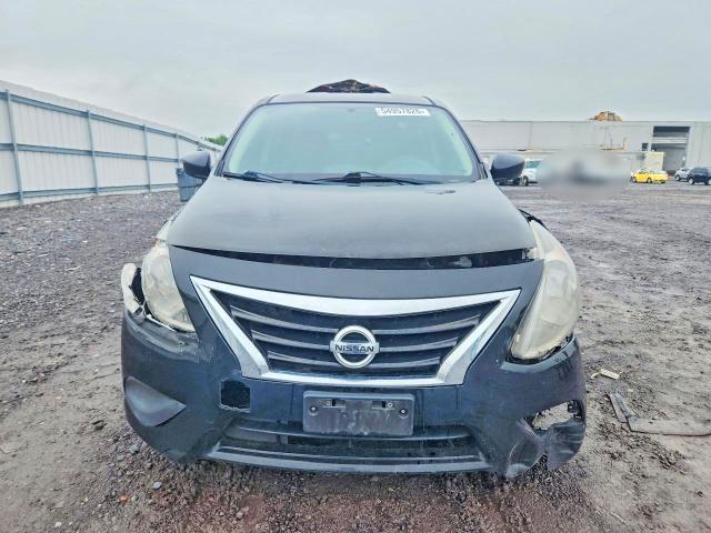 Photo 5 from auction – 2017 NISSAN VERSA with VIN 3N1CN7AP6HL895885