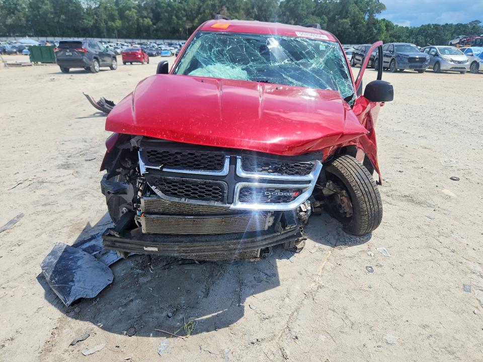 Photo 5 from auction – 2019 DODGE JOURNEY with VIN 3C4PDCAB6KT758354