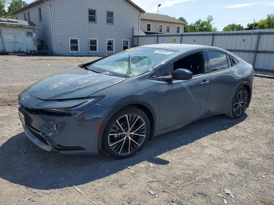 2024 TOYOTA PRIUS - Търг №53940676