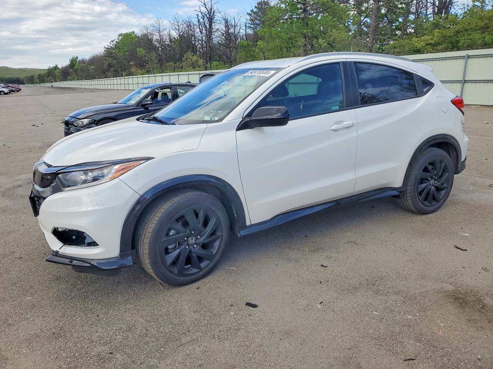 2022 HONDA HR-V - Търг №54976586