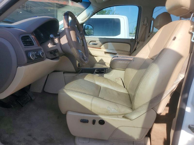 Photo 7 from auction – 2012 CHEVROLET SILVERADO with VIN 1GCPKTE71CF235265