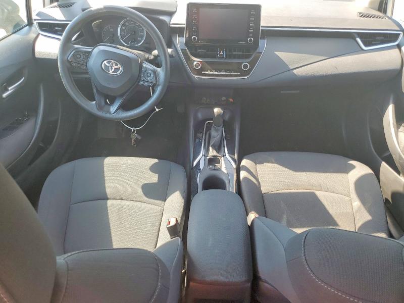 Photo 8 from auction – 2021 TOYOTA COROLLA with VIN 5YFEPMAE8MP177118