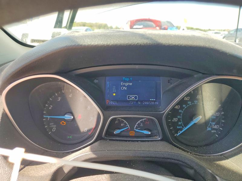 Photo 9 from auction – 2013 FORD FOCUS with VIN 1FADP3F27DL272594