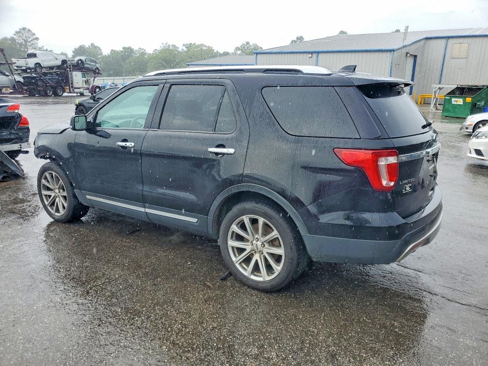 Photo 2 from auction – 2016 FORD EXPLORER with VIN 1FM5K7F82GGC13602