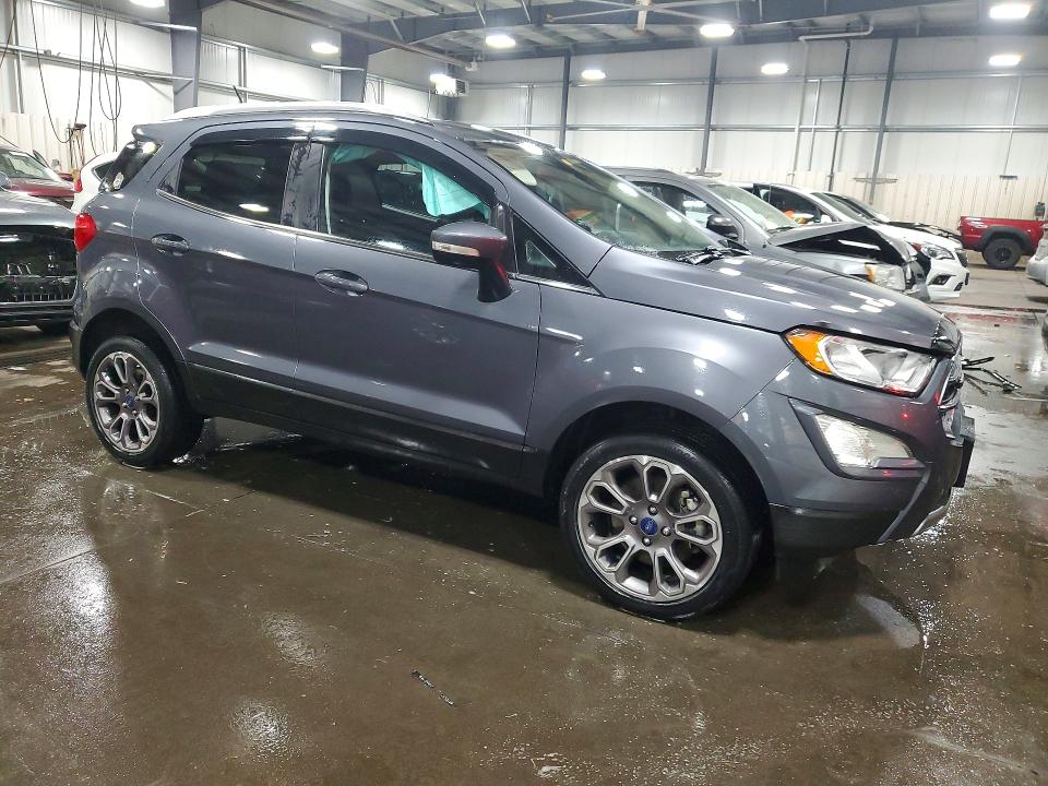Photo 4 from auction – 2020 FORD ECOSPORT with VIN MAJ6S3KL9LC384057