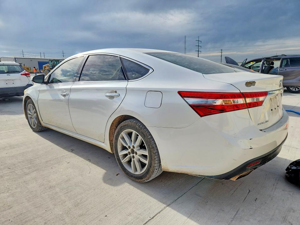 Photo 2 from auction – 2013 TOYOTA AVALON with VIN 4T1BK1EB2DU021056