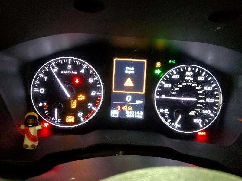 Photo 9 from auction – 2023 SUBARU LEGACY with VIN 4S3BWAF65P3012730