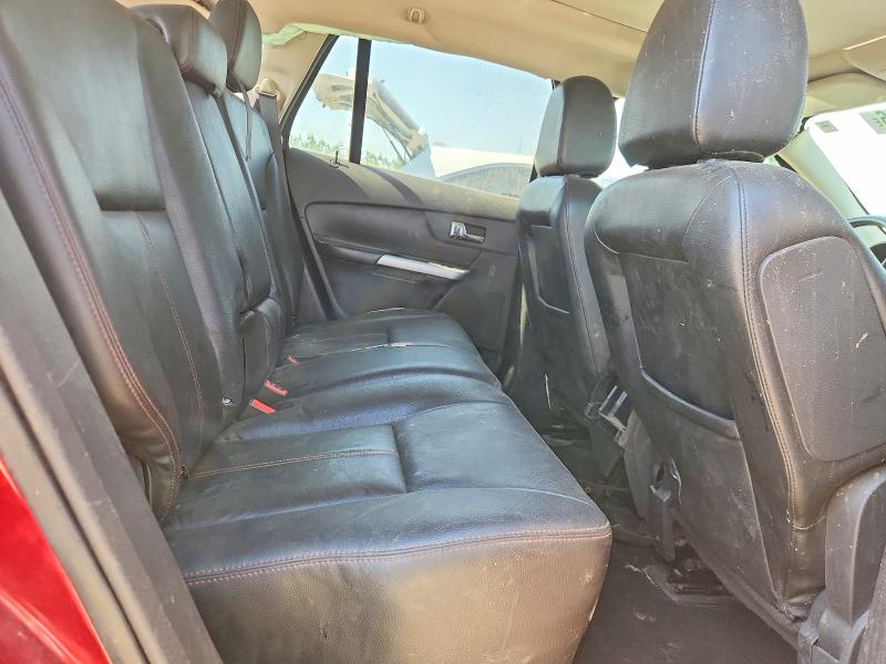 Photo 11 from auction – 2013 FORD EDGE with VIN 2FMDK4JC7DBE19622