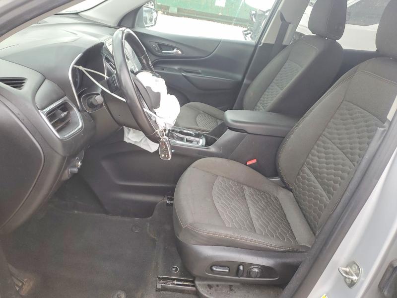 Photo 7 from auction – 2018 CHEVROLET EQUINOX with VIN 2GNAXSEV2J6330979