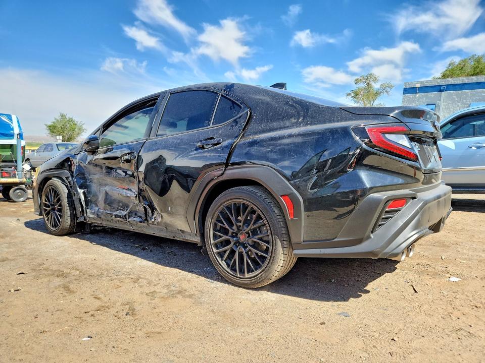 Foto 2 de la subasta – 2023 SUBARU WRX con VIN JF1VBAA65P9819624