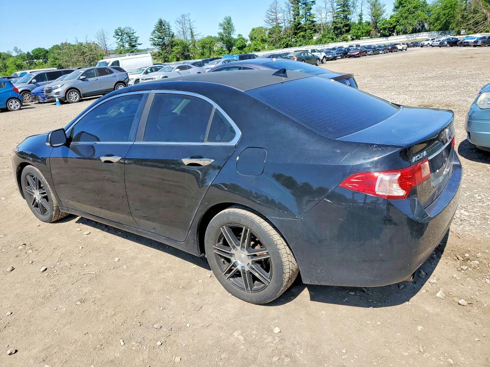 Photo 2 from auction – 2012 ACURA TSX with VIN JH4CU2F42CC018704
