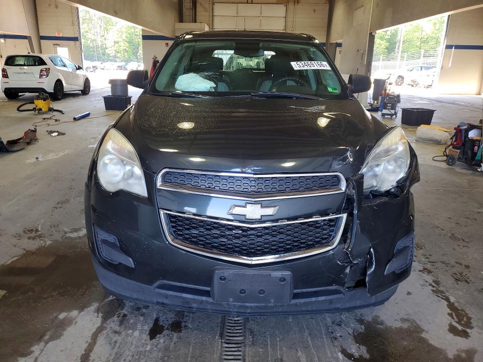 Photo 5 from auction – 2012 CHEVROLET EQUINOX with VIN 2GNALBEK7C1319641